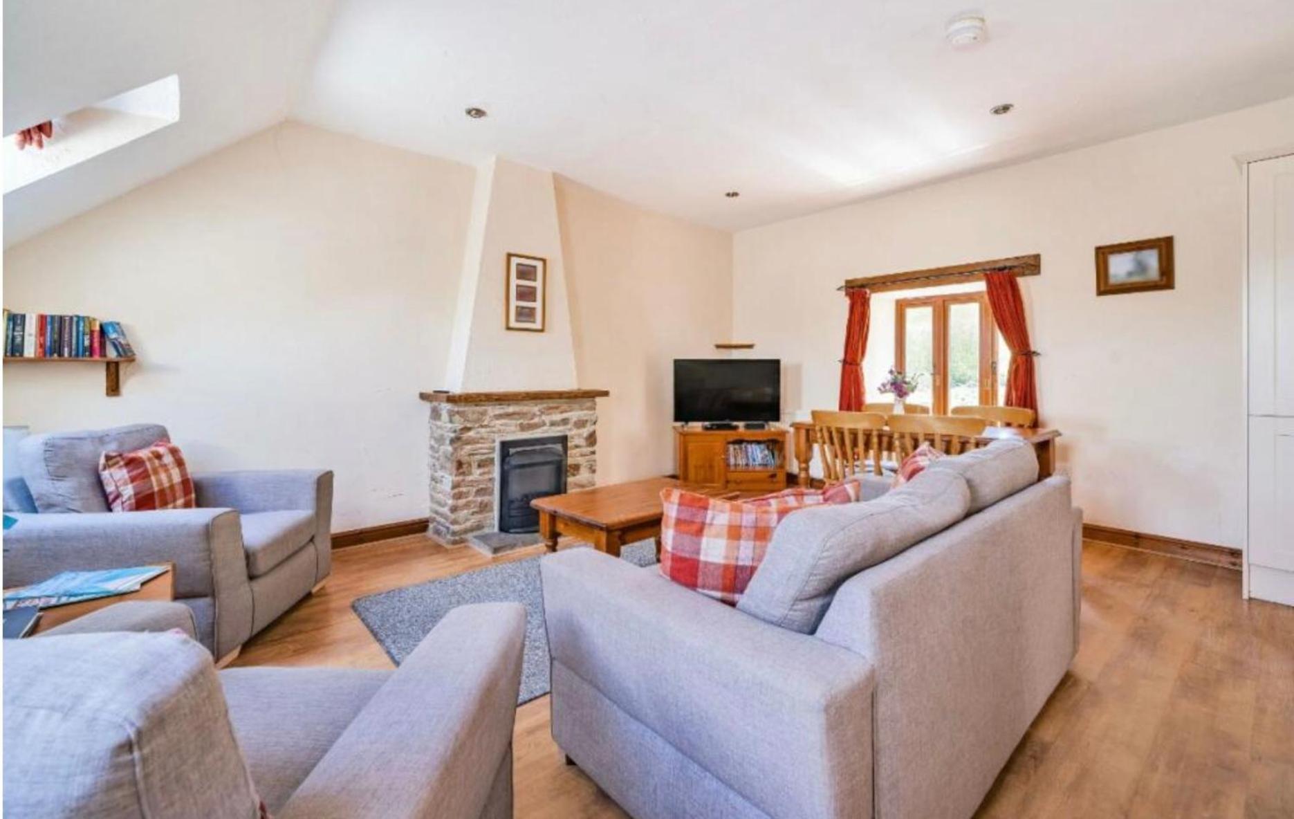 Bolberry Farm Cottages Kingsbridge  Exterior foto