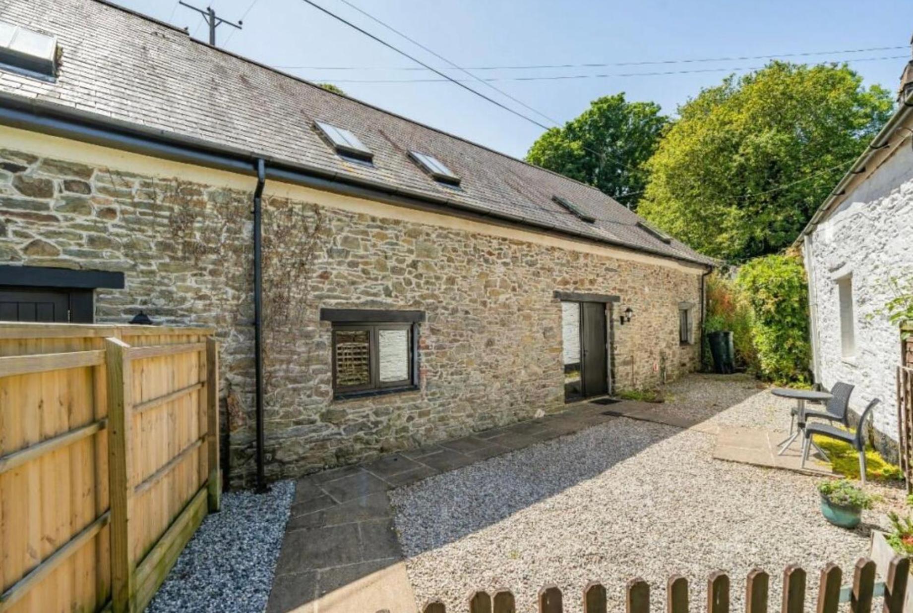 Bolberry Farm Cottages Kingsbridge  Exterior foto