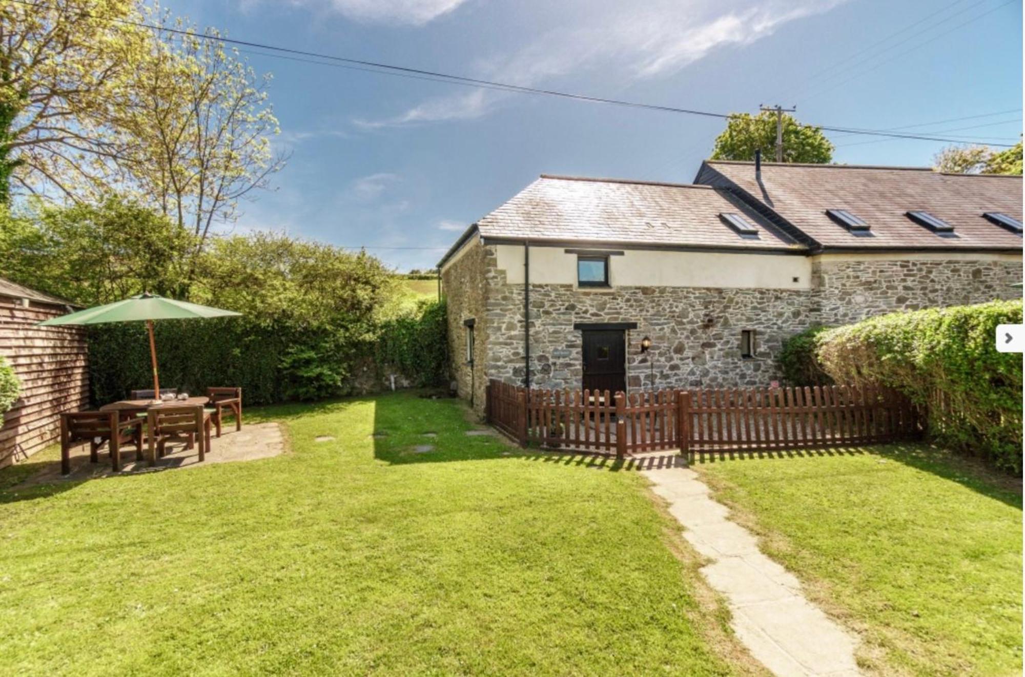 Bolberry Farm Cottages Kingsbridge  Exterior foto